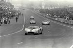 Ford GT40 (Mk II) 1965 года